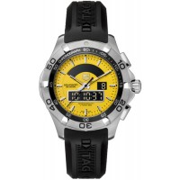 Tag Heuer Aquaracer Chronotimer Men's Watch CAF1011-FT8011 Tag Heuer Aquaracer Chronotimer Men's Watch CAF1011-FT8011